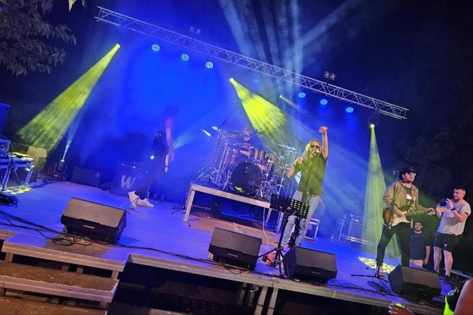 Soluciones profesionales en sonido y luces para conciertos, la propuesta de ASB Audiovisuals.