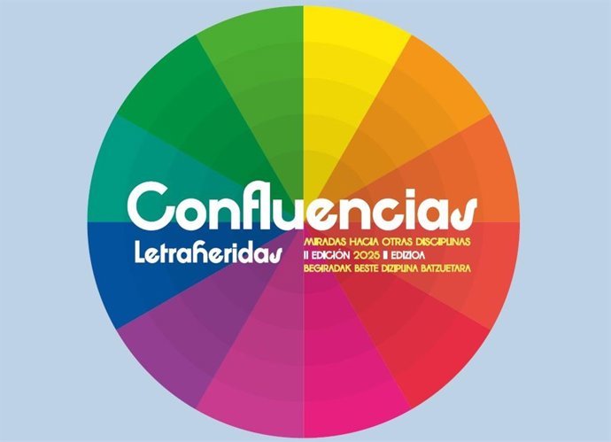 Cartel de Confluencias.