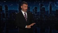 Jimmy Kimmel vuelve cargando contra Trump en un emotivo y combativo monólogo: "No puede soportar una broma"
