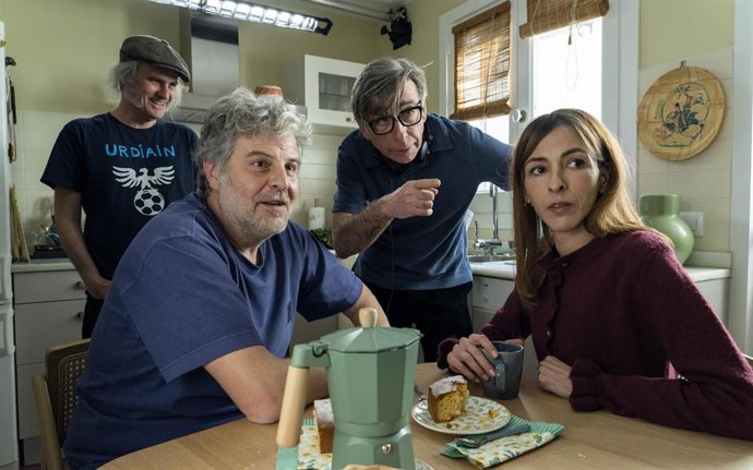 Archivo - Montero y Maidagán abordan en la T2 de 'Poquita fe' el problema de la vivienda: "Vamos a tocar un poquito los huevos"