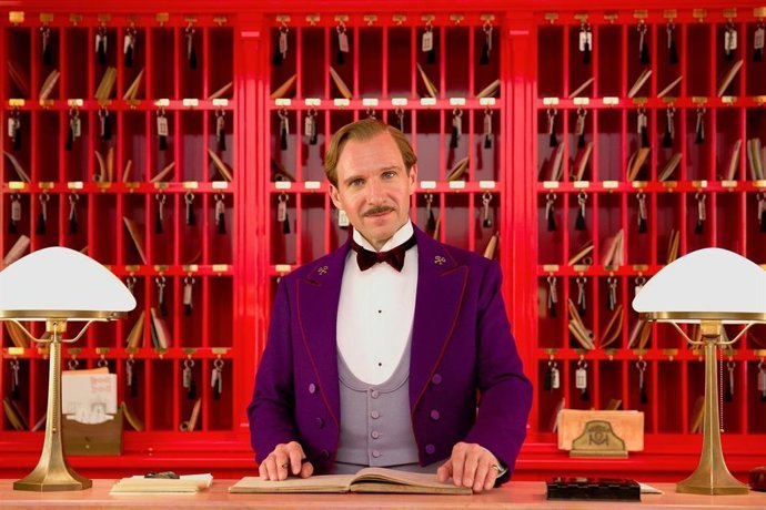 La Filmoteca Valenciana proyecta este 25 de septiembre, a las 20.00 horas, 'El Gran Hotel Budapest' (2014),
