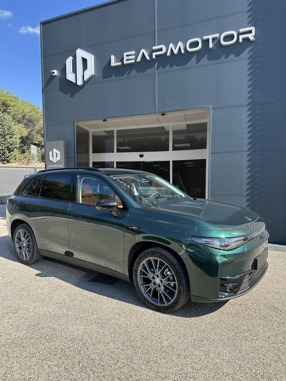 Archivo - Faconauto formaliza la incorporación de la Asociación Nacional de Concesionarios de Leapmotor.