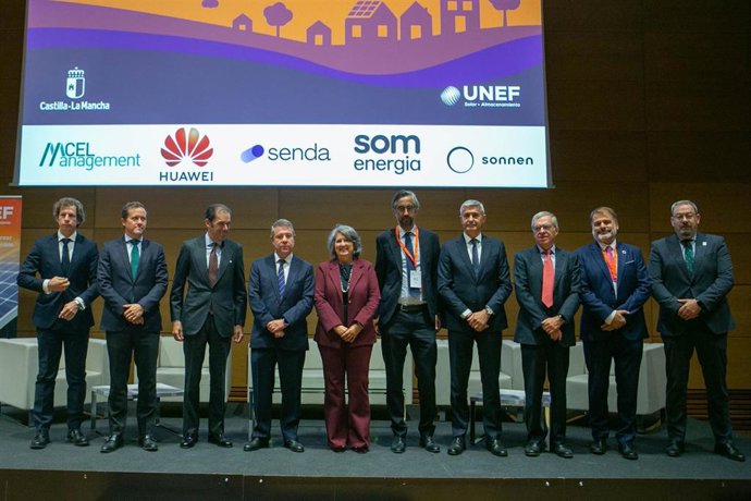 Apertura de la II Cumbre de Comunidades Energéticas UNEF.