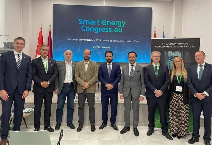 Presentación del Smart Energy Congress 2025 de enerTIC.