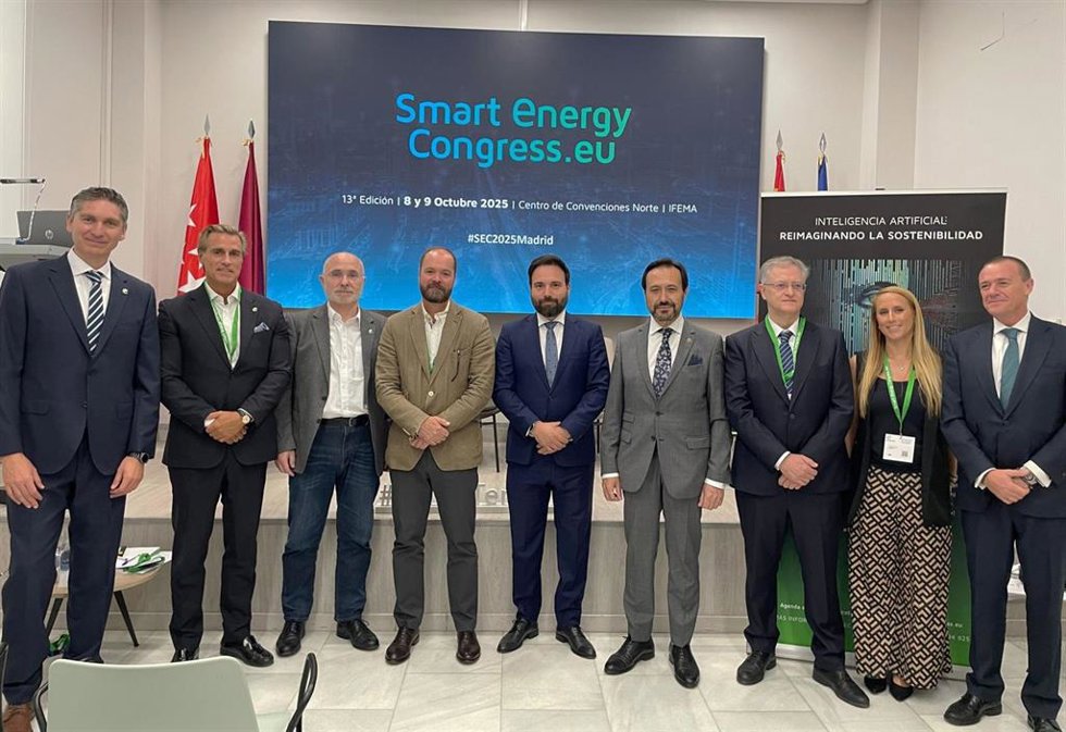Presentación del Smart Energy Congress 2025 de enerTIC.