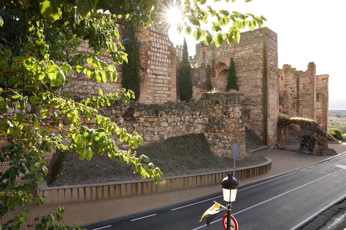 Archivo - Castillo de Escalona