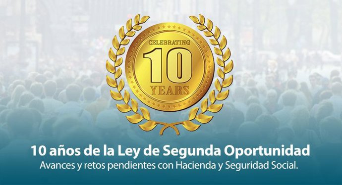 Ley segunda oportunidad, cancelación deudas  publicas