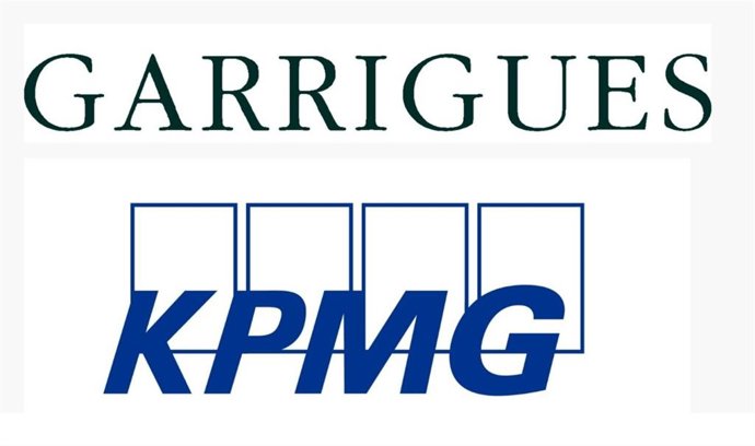 Garrigues y KPMG Abogados.
