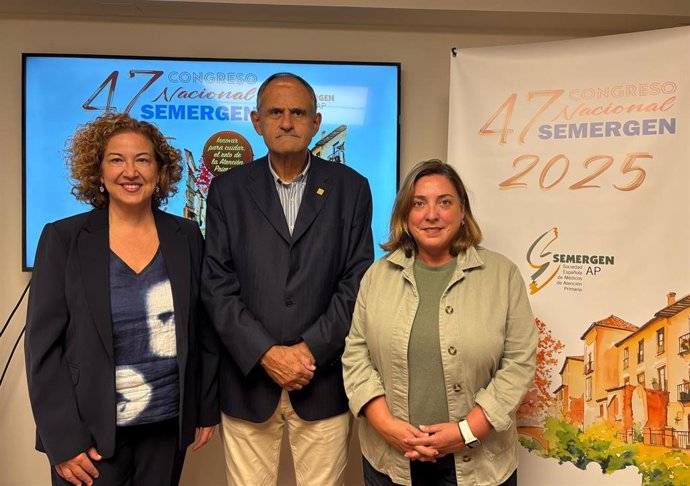 Presentación 47 Congreso Nacional de la Sociedad Española de Médicos de Atención Primaria.