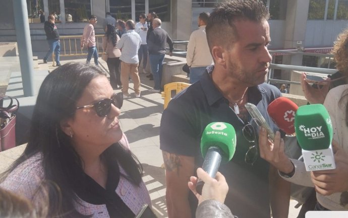 Famílias afetadas pelo caso do suposto pedófilo de Valdeavero