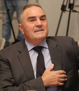 El vicepresidente segundo y conseller para la Recuperación Económica y Social de la Comunitat Valenciana, Francisco José Gan Pampols