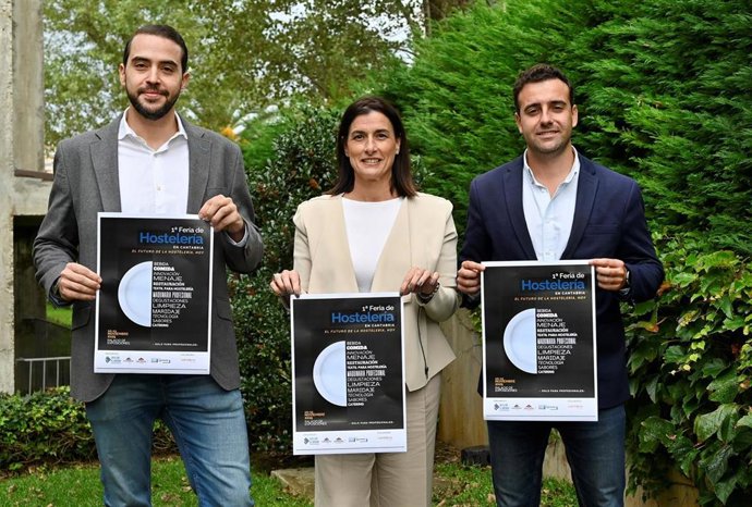Presentación de la I Feria Profesional de Hostelería