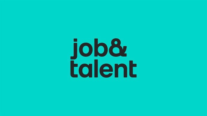 Archivo - Logo Job&Talent.