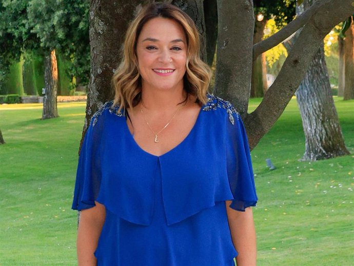 Archivo - Toñi Moreno