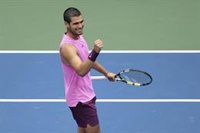 Alcaraz regresa en Tokio en busca de su octavo título del año