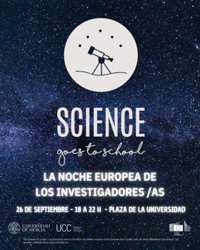 La UMU celebra este viernes la mayor Noche de los Investigadores de su historia