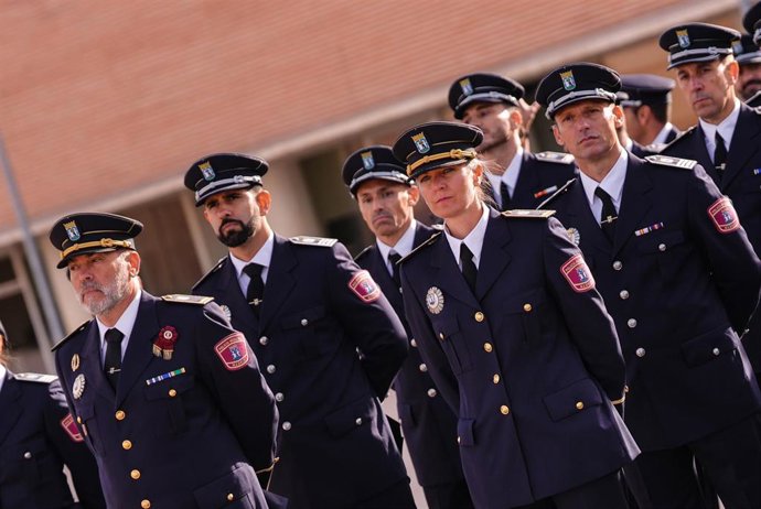 Hasta 134 policías municipales ascienden para reforzar comisarías