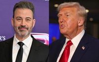 Trump arremete contra Jimmy Kimmel tras su regreso: "No puedo creer que ABC Fake News le haya devuelto el trabajo"
