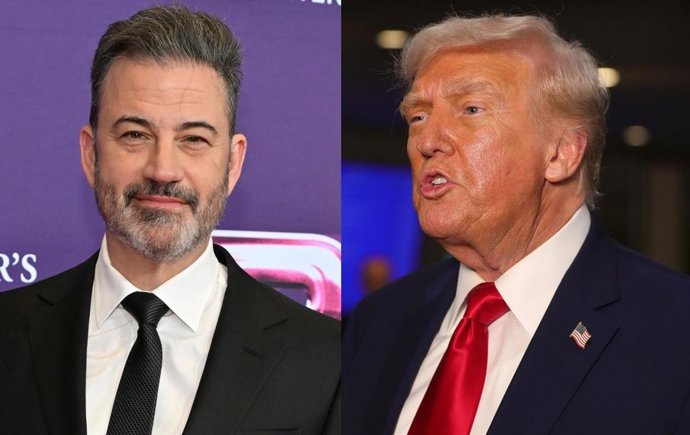 Trump arremete contra Jimmy Kimmel tras su regreso: "No puedo creer que ABC Fake News le haya devuelto el trabajo"