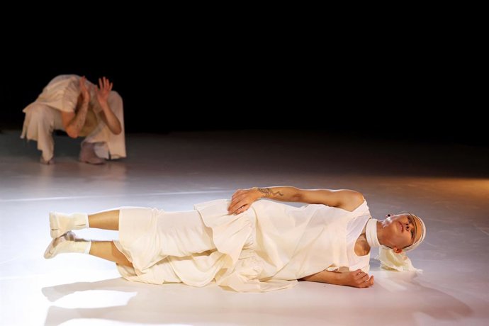 Archivo - Espai LaGranja ofrece un taller de la coreógrafa ucraniana Alina Sokulska