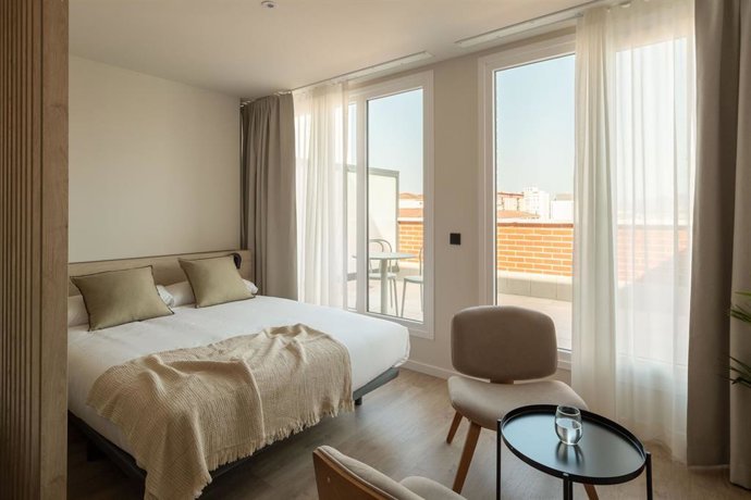 Líbere Hospitality Group suma un nuevo activo en Pamplona (Navarra) bajo la marca Líbere.