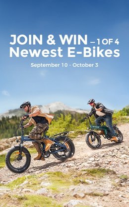 The Most Powerful ENGWE E-Bikes Yet: Engine Pro 3.0 Boost & EP-2 3.0 Boost