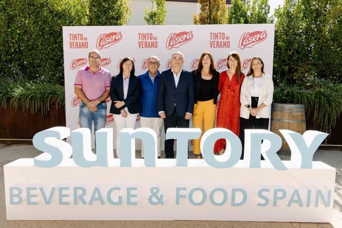 Suntory Beverage & Food Spain
