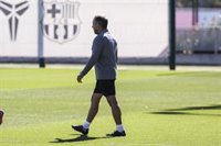 Flick: "Sabemos que esta temporada quizá no sea tan fácil como la anterior"