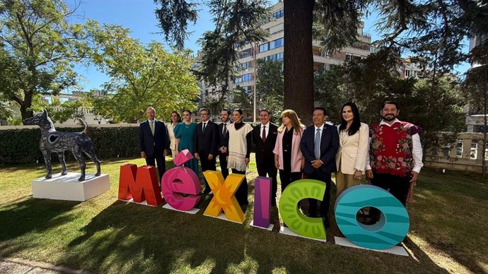 México en la 46ª edición de la Feria Internacional de Turismo en IFEMA Madrid