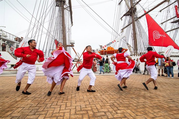 B.A.P. "UNIÓN" en el Puerto de Vigo