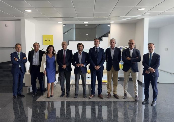 Comité Ejecutivo de CTA.