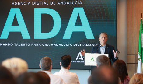 Es Andalucía - Sevilla