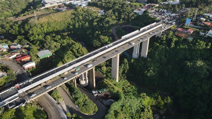 Grupo Puentes reconstruirá 14 puentes en Costa Rica
