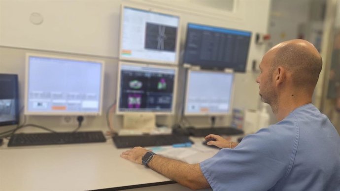 Andalucía participa en el proyecto europeo Lucia para el desarrollo de nuevas herramientas en torno al cáncer de pulmón.