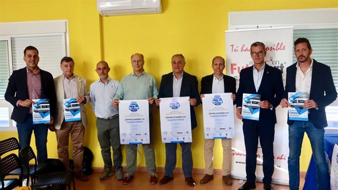 El vicepresidente segundo de la Diputación y diputado de Bienestar Social, Familia y Juventud, Daniel Aria.