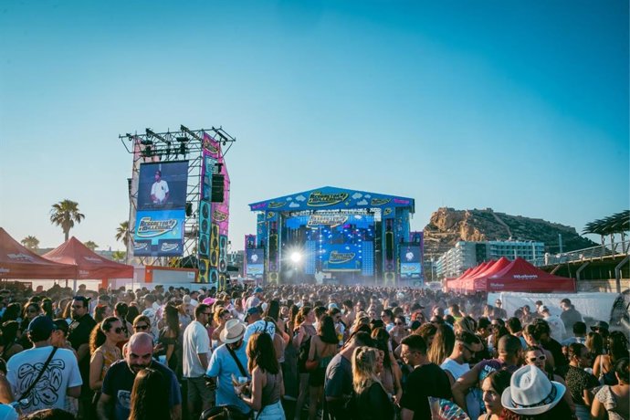 Beret, Ana Belén y La Guardia llegan al Muelle Live de Alicante este otoño