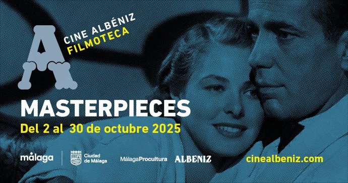 El Cine Albéniz programa en octubre una selección de "obras maestras de la historia del cine"