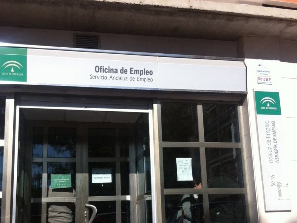 Archivo - Una oficina del SAE, en imagen de archivo.