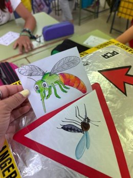 La Junta ha reforzado las actuaciones en los colegios para la prevención del virus del Nilo Occidental.