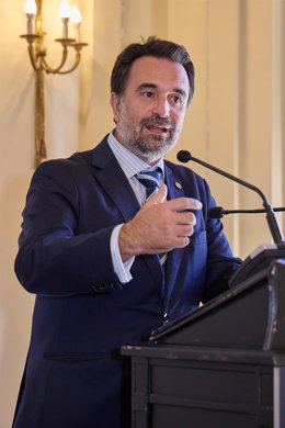 César Franco, elegido nuevo presidente de la federación europea de ingenieros Eurel.