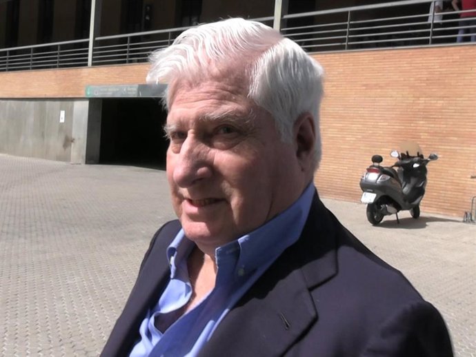 EL DUQUE DE ALBA A SU LLEGADA A SEVILLA