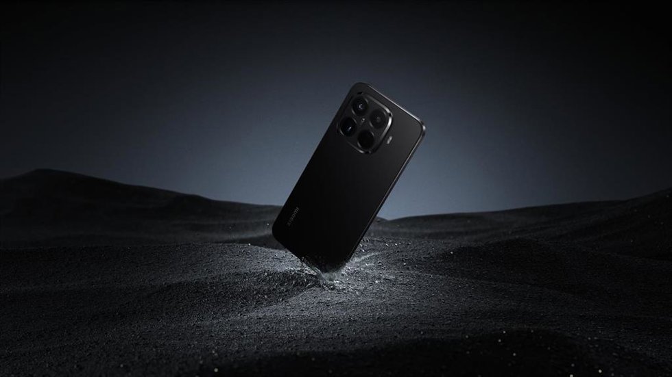 Xiaomi 15T Pro.