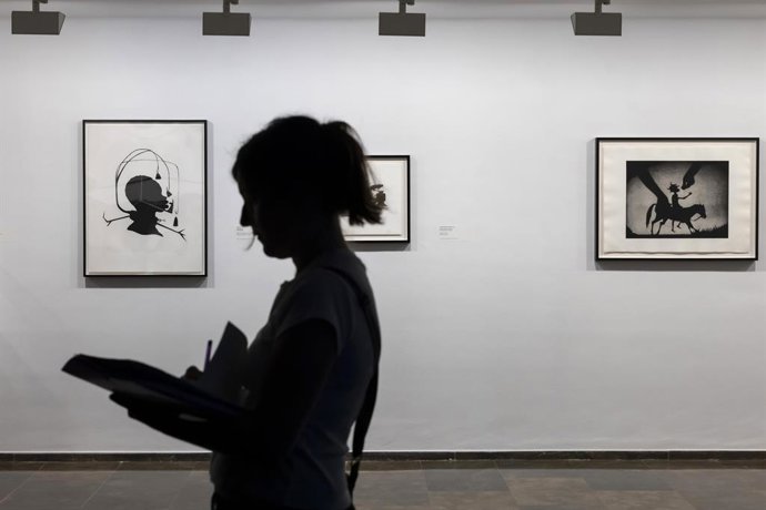 Exposición de 'Kara Walker. Burning Village' en el IVAM