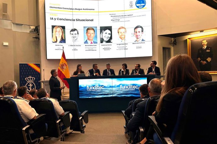 Jornadas Técnicas Armada–Industria Defensa (AINDEF)