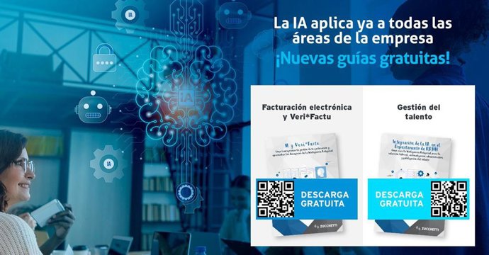 Claves para aplicar la IA a VeriFactu y a los RRHH