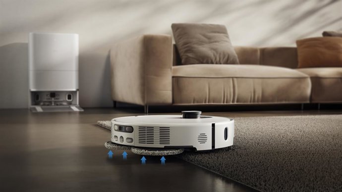 Xiaomi Robot Vacuum 5.