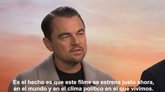 Foto: Leonardo DiCaprio protagoniza 'Una batalla tras otra: "No intentamos imponer una ideología política al público"