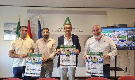 Es Andalucía - Málaga