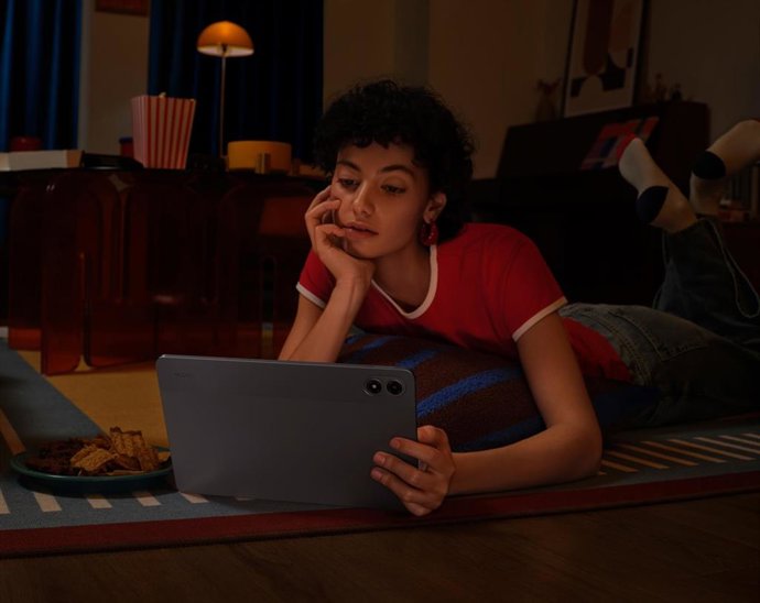 La nueva Redmi Pad 2 Pro 5G.