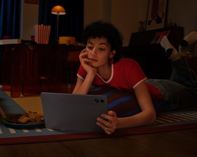 O novo Redmi Pad 2 Pro 5G.